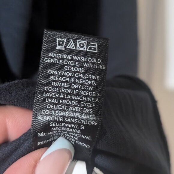 Good Man Brand | Legend Soft Slub Hoodie In Sky Captain Navy (Large) - Picture 10 of 10